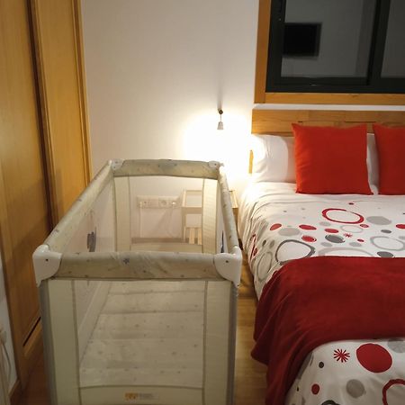 Residencial A Mamoa Apartment Carreira Екстериор снимка