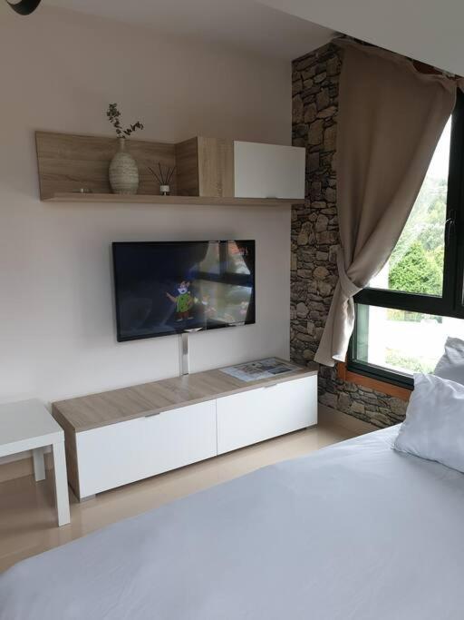 Residencial A Mamoa Apartment Carreira Екстериор снимка