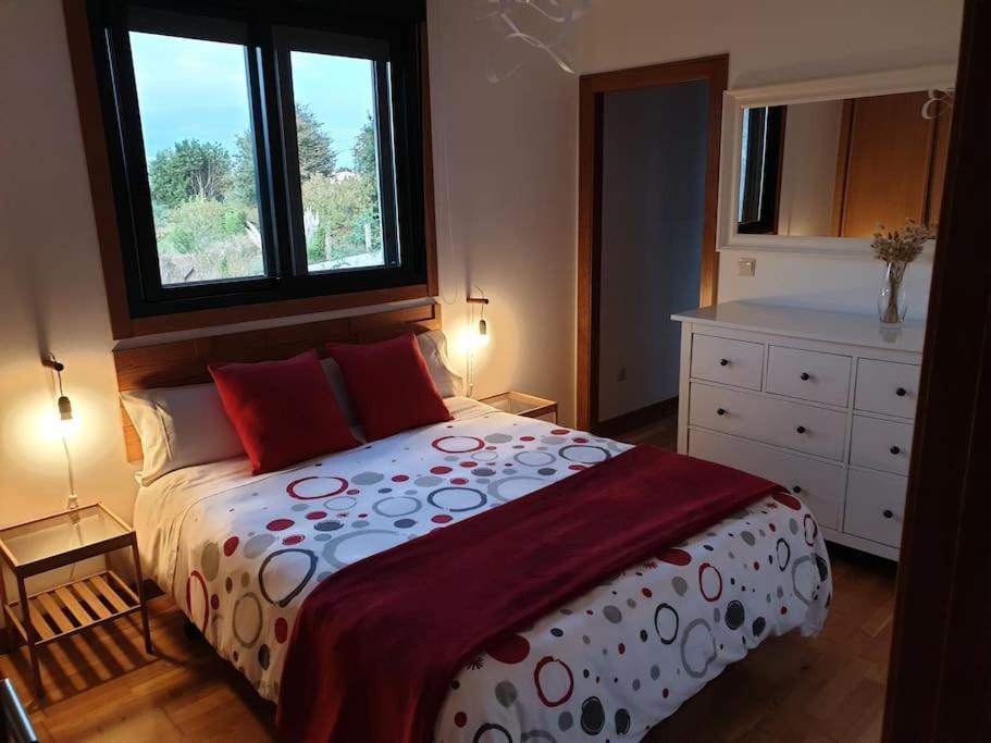 Residencial A Mamoa Apartment Carreira Екстериор снимка