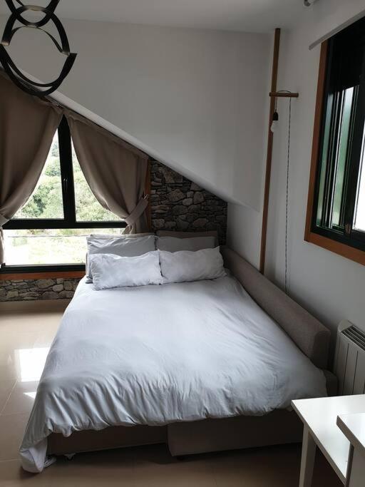 Residencial A Mamoa Apartment Carreira Екстериор снимка
