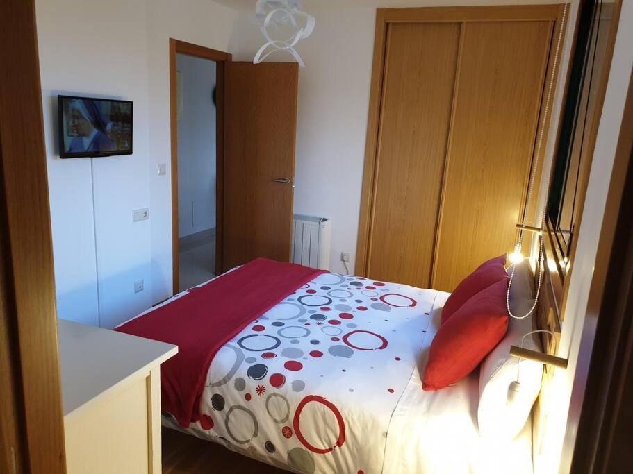 Residencial A Mamoa Apartment Carreira Екстериор снимка