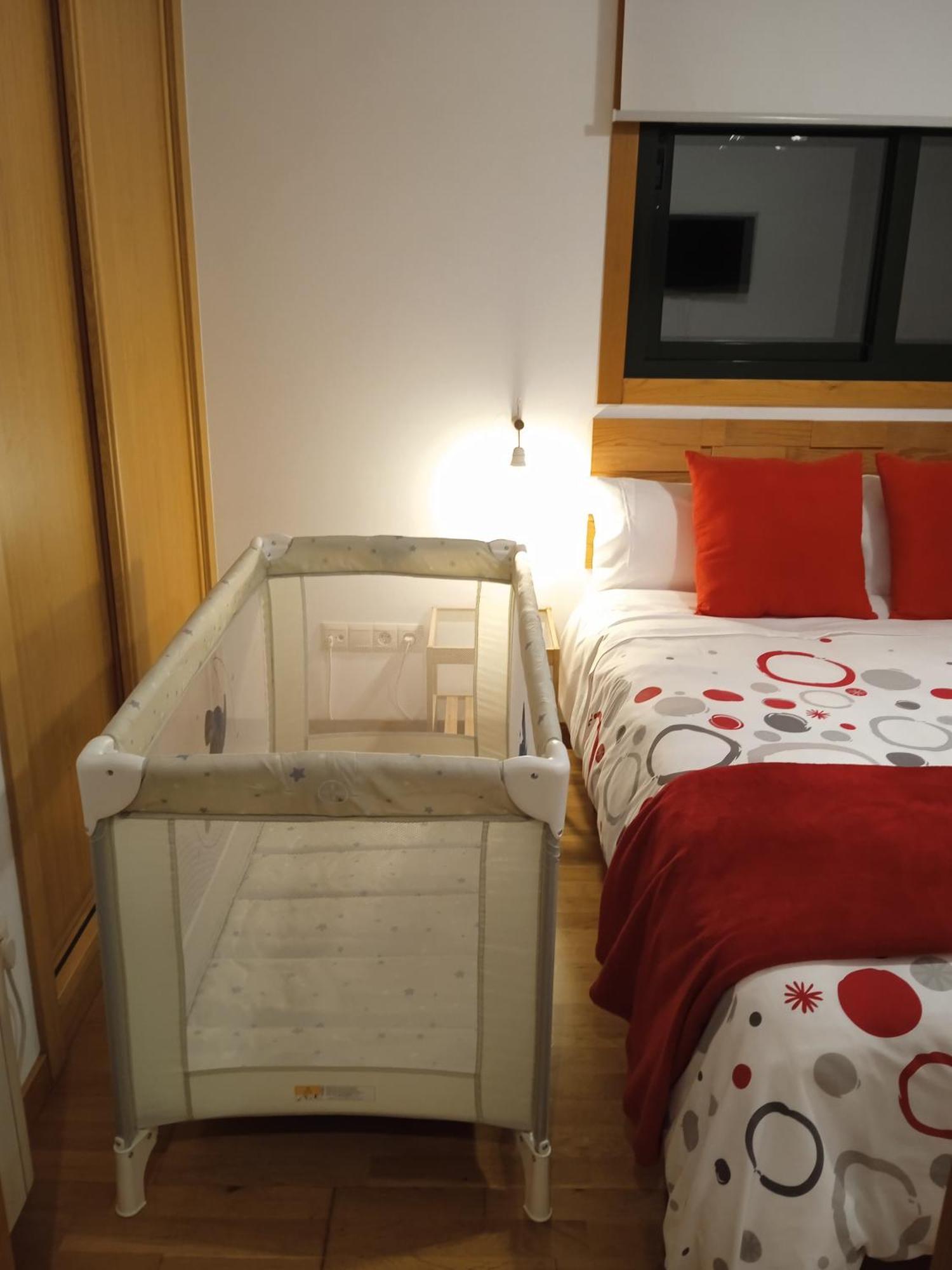Residencial A Mamoa Apartment Carreira Екстериор снимка